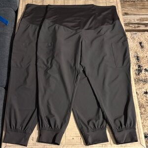 MedCouture Maternity Scrub Pants